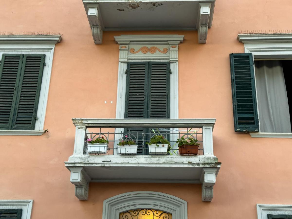 La Casa Di Eli Appartamenti Pisa Eksteriør bilde