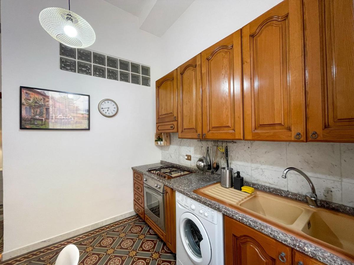 La Casa Di Eli Appartamenti Pisa Eksteriør bilde