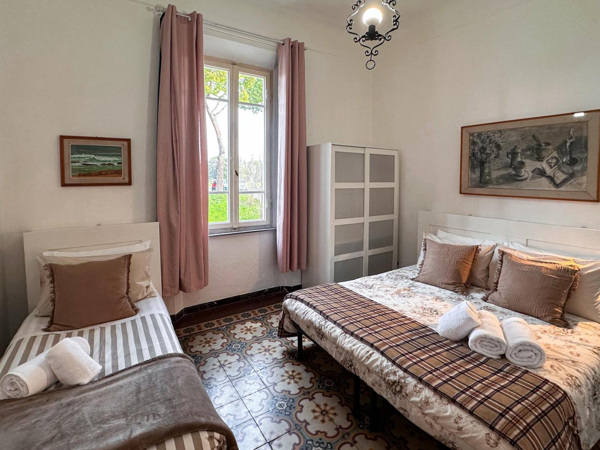 La Casa Di Eli Appartamenti Pisa Eksteriør bilde