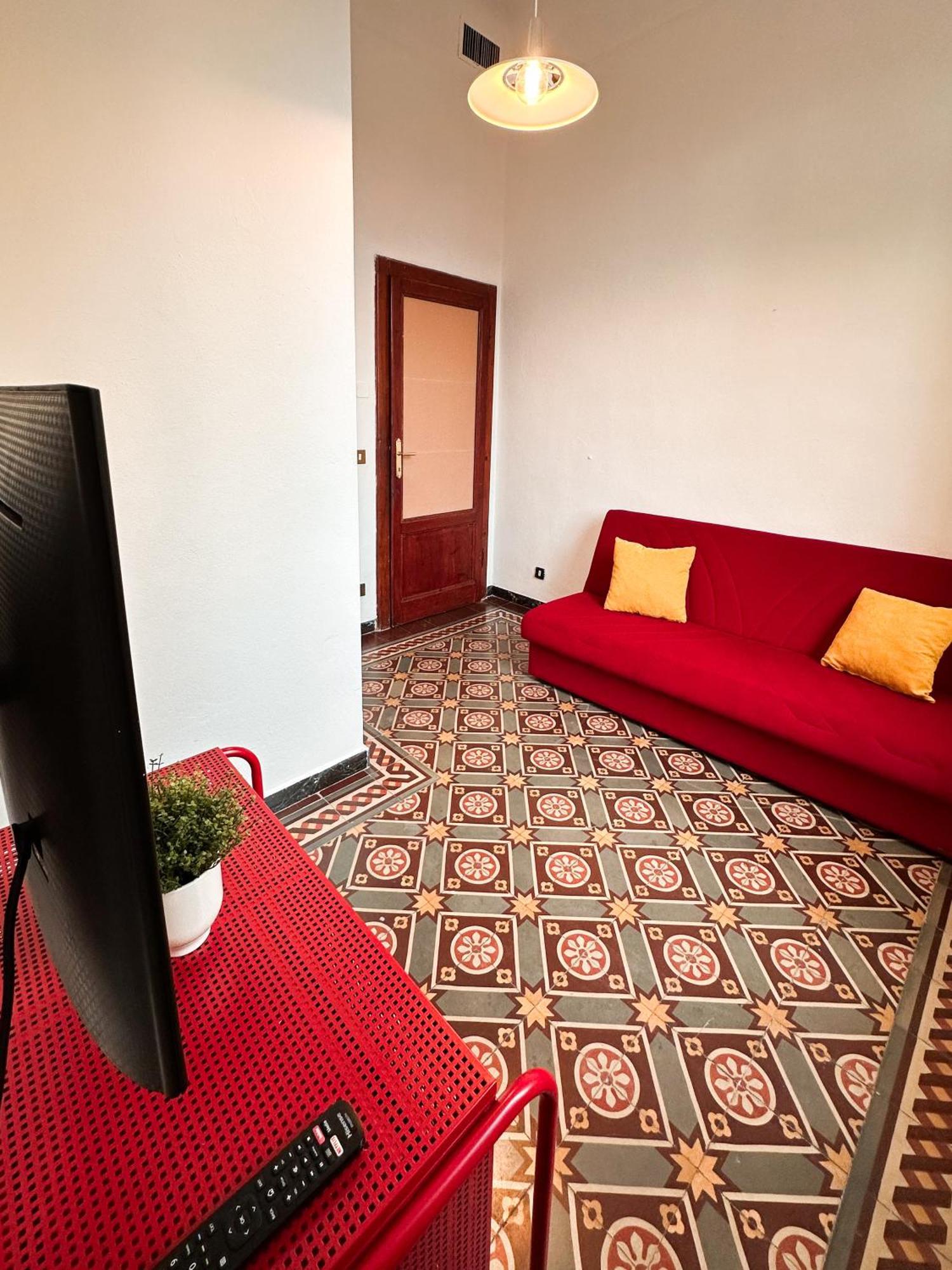 La Casa Di Eli Appartamenti Pisa Eksteriør bilde