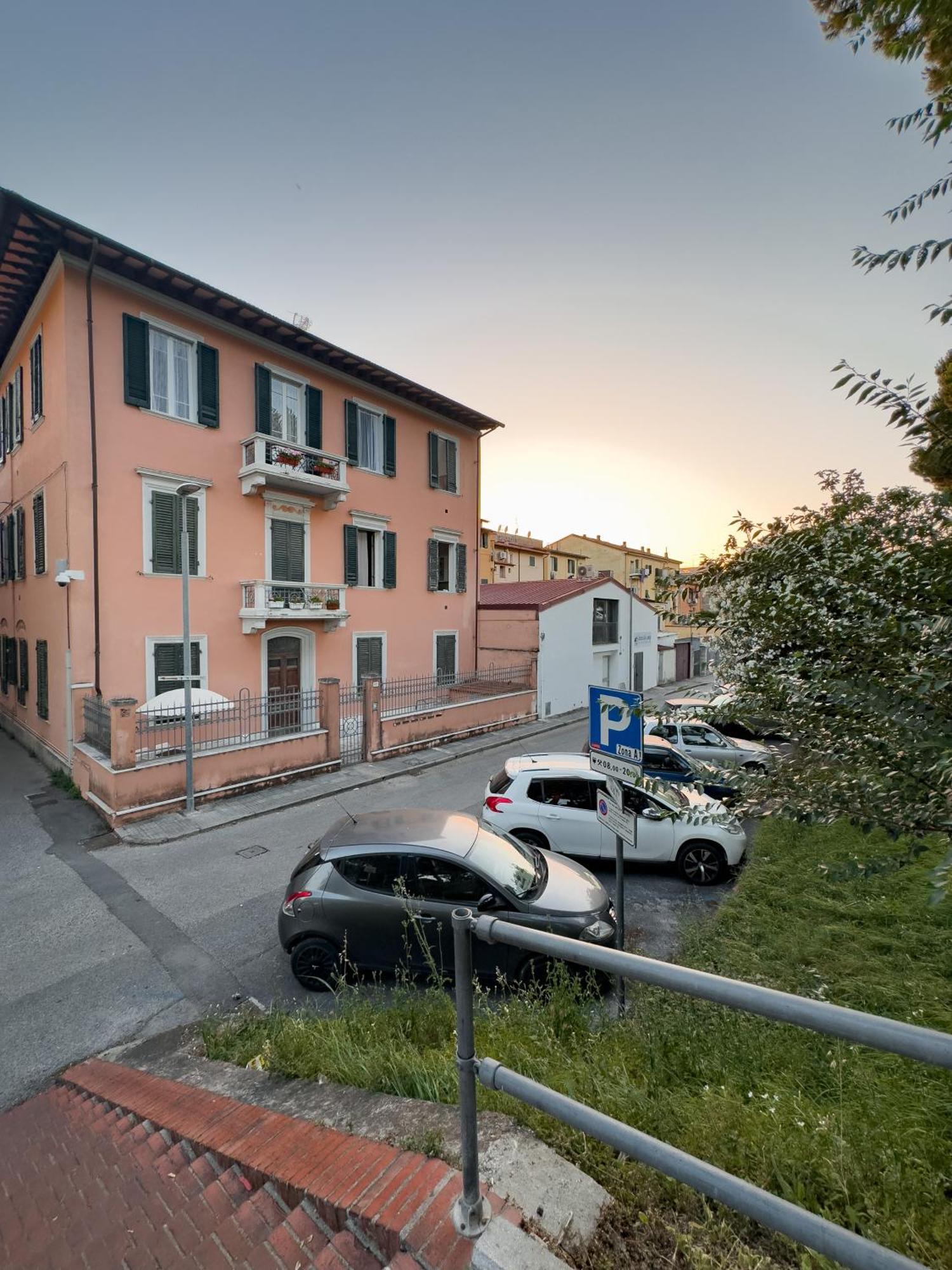 La Casa Di Eli Appartamenti Pisa Eksteriør bilde