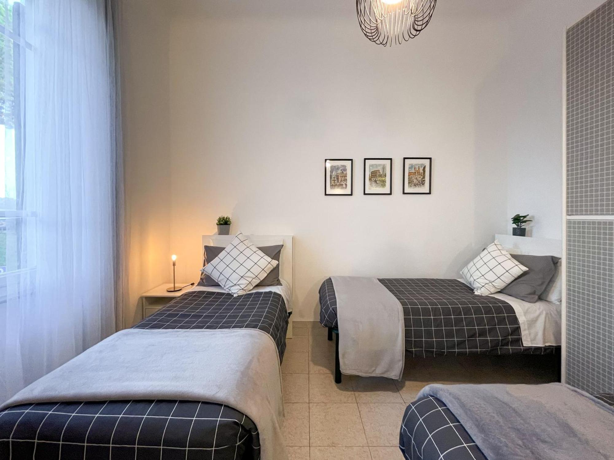 La Casa Di Eli Appartamenti Pisa Eksteriør bilde