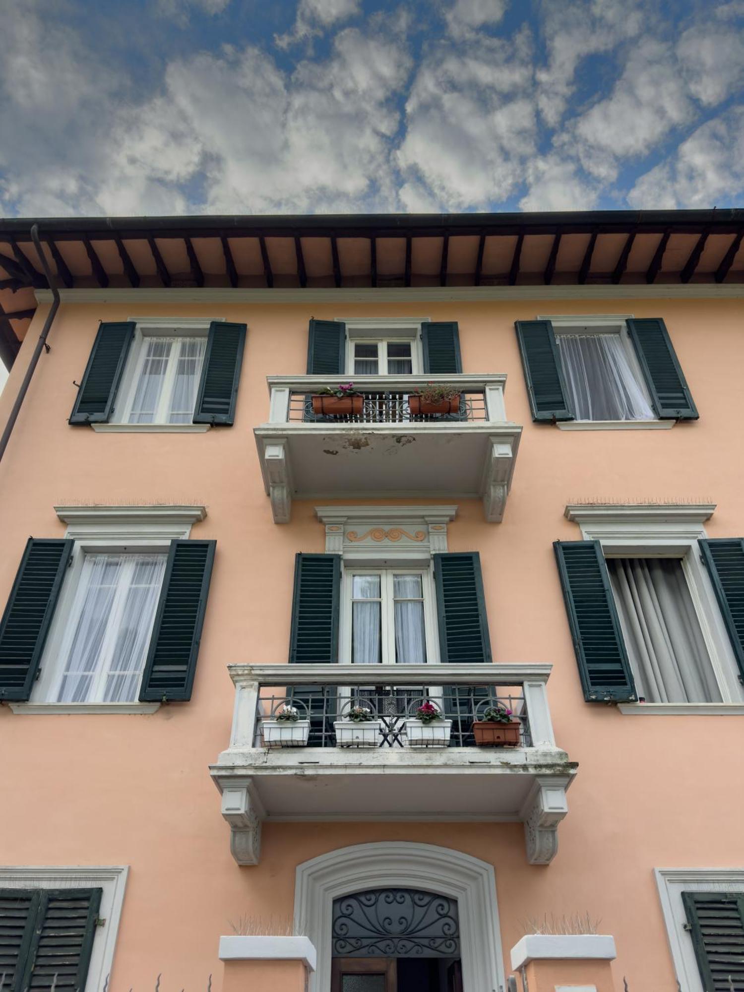La Casa Di Eli Appartamenti Pisa Eksteriør bilde