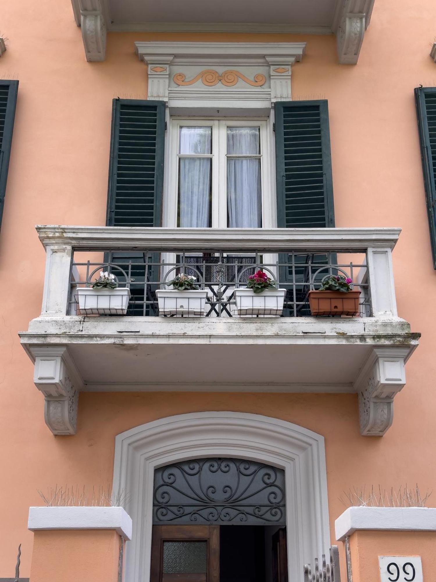 La Casa Di Eli Appartamenti Pisa Eksteriør bilde