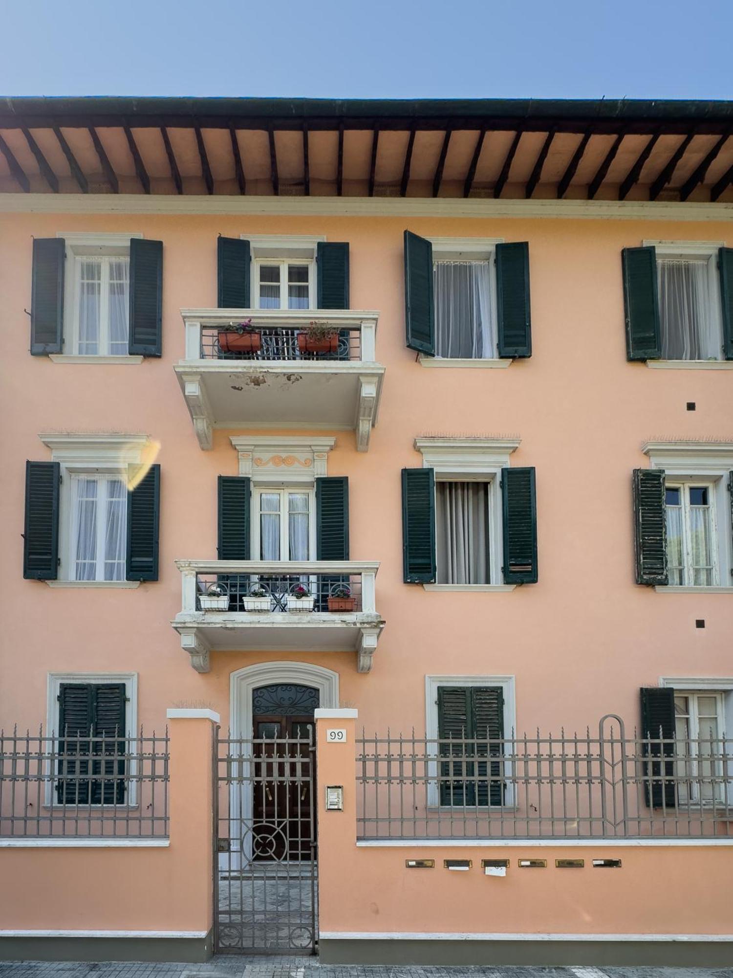 La Casa Di Eli Appartamenti Pisa Eksteriør bilde